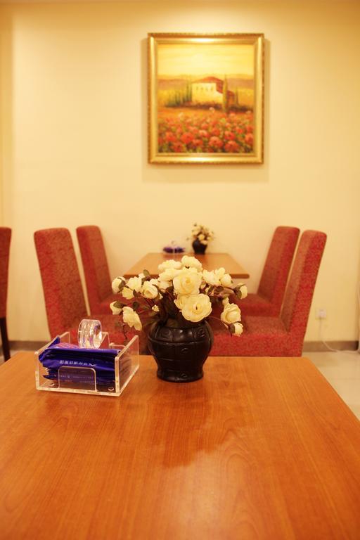 Hanting Hotel Heifei Guo Gou Square Hefei Bagian luar foto