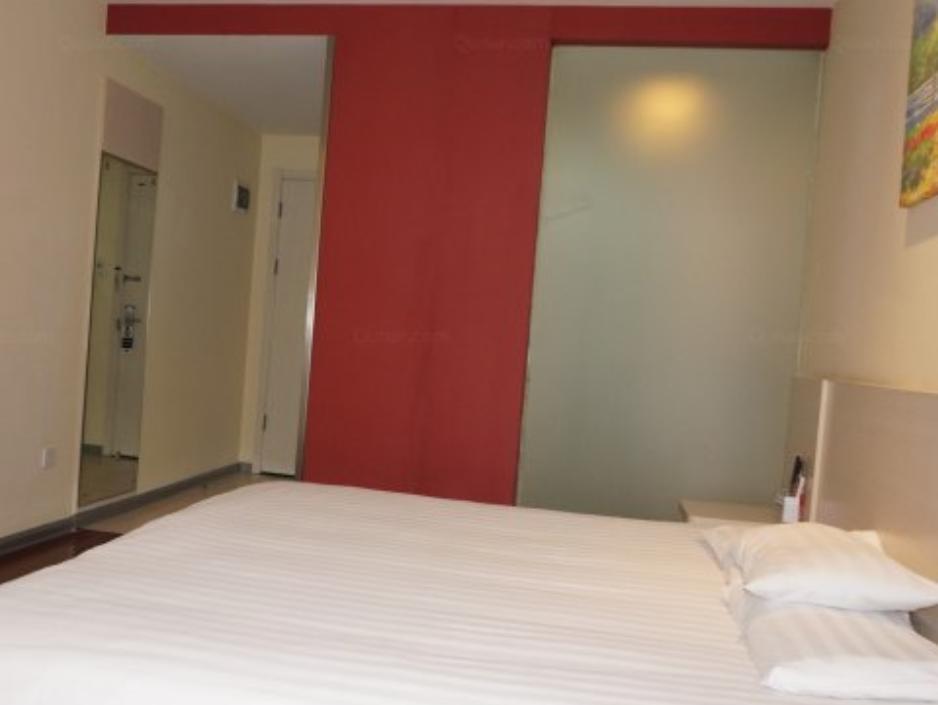 Hanting Hotel Heifei Guo Gou Square Hefei Bagian luar foto